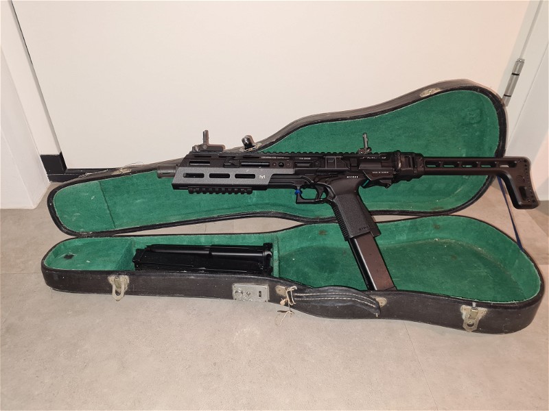 Image 1 for SMC-9 GBB smg