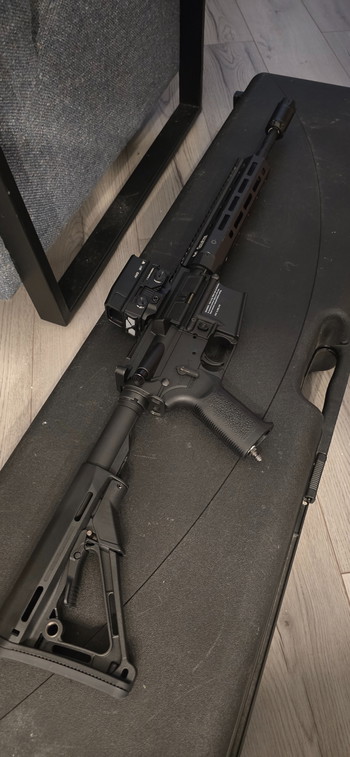 Imagen 2 de Tippman M4 upgraded with extras
