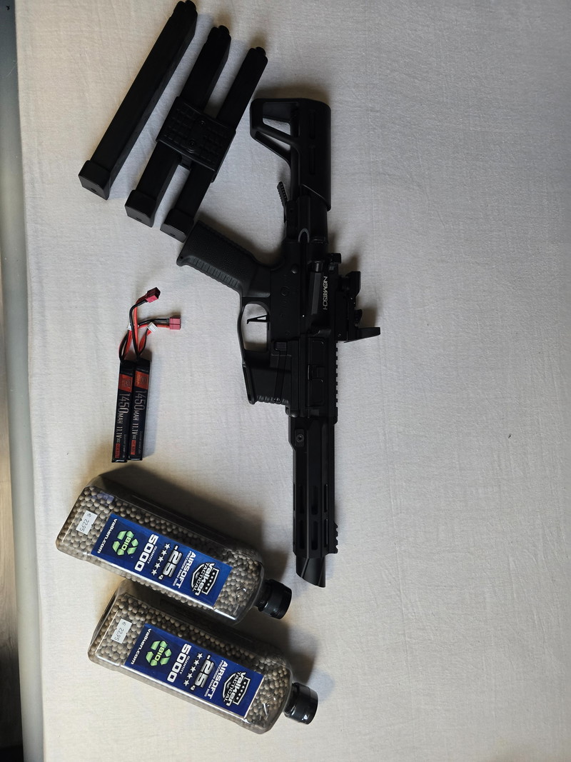 Afbeelding 1 van Novritsch ssr9 dsg