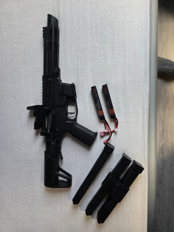 Image 2 pour Novritsch ssr9 dsg