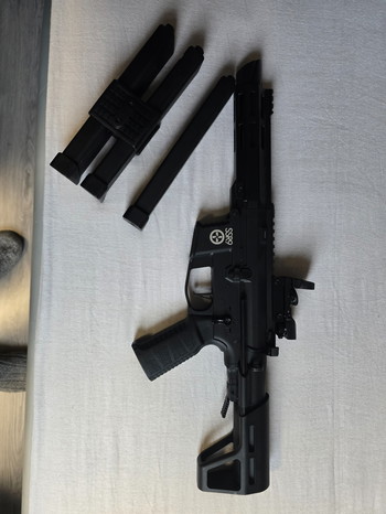 Image 4 pour Novritsch ssr9 dsg