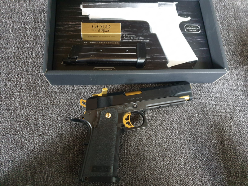 Image 1 for Tokyo Marui Goldmatch