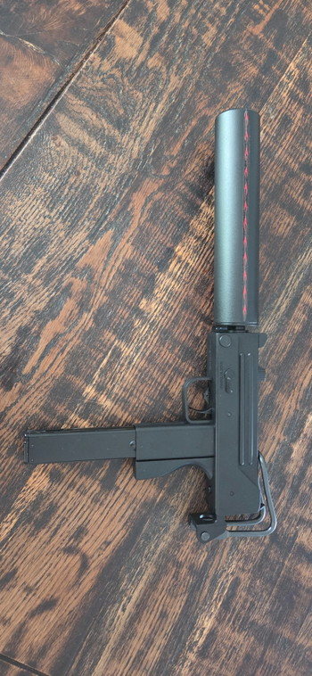Image 3 for HFC M-11 GBB (Ingram Mac 11)