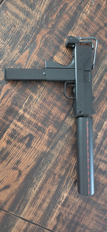 Image 4 for HFC M-11 GBB (Ingram Mac 11)