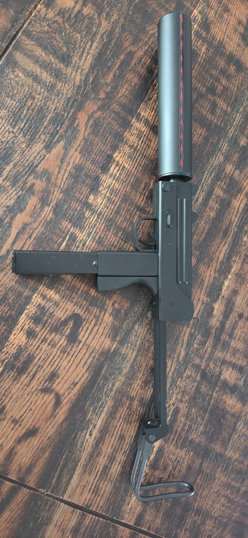 Image 5 for HFC M-11 GBB (Ingram Mac 11)