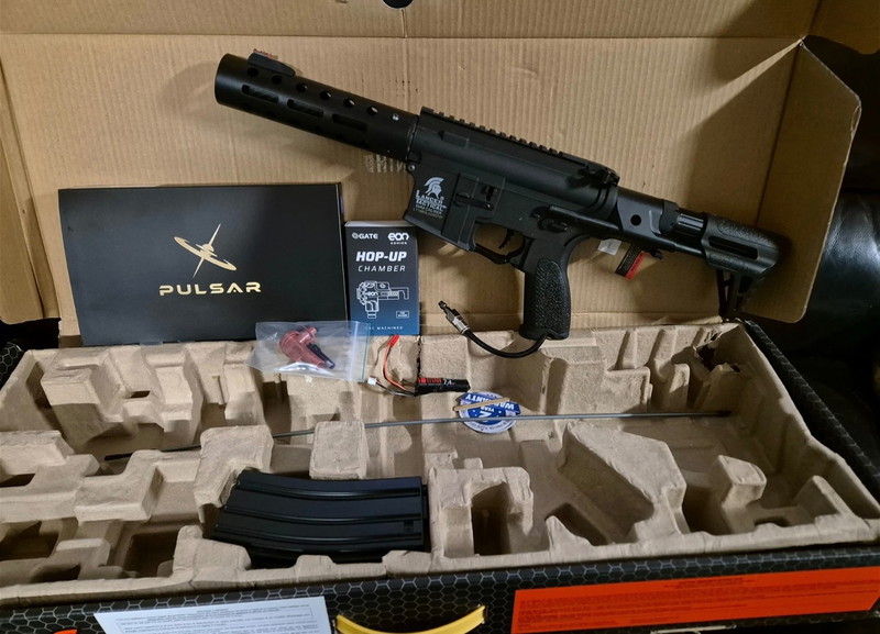 Image 1 for Hpa cqb build