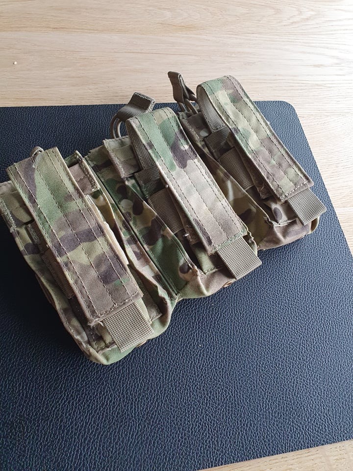 Afbeelding 1 van Condor m4 + pistol pouches