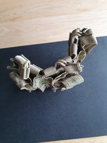 Afbeelding 4 van Condor m4 + pistol pouches