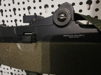 Image 2 for Begadi Sport M14