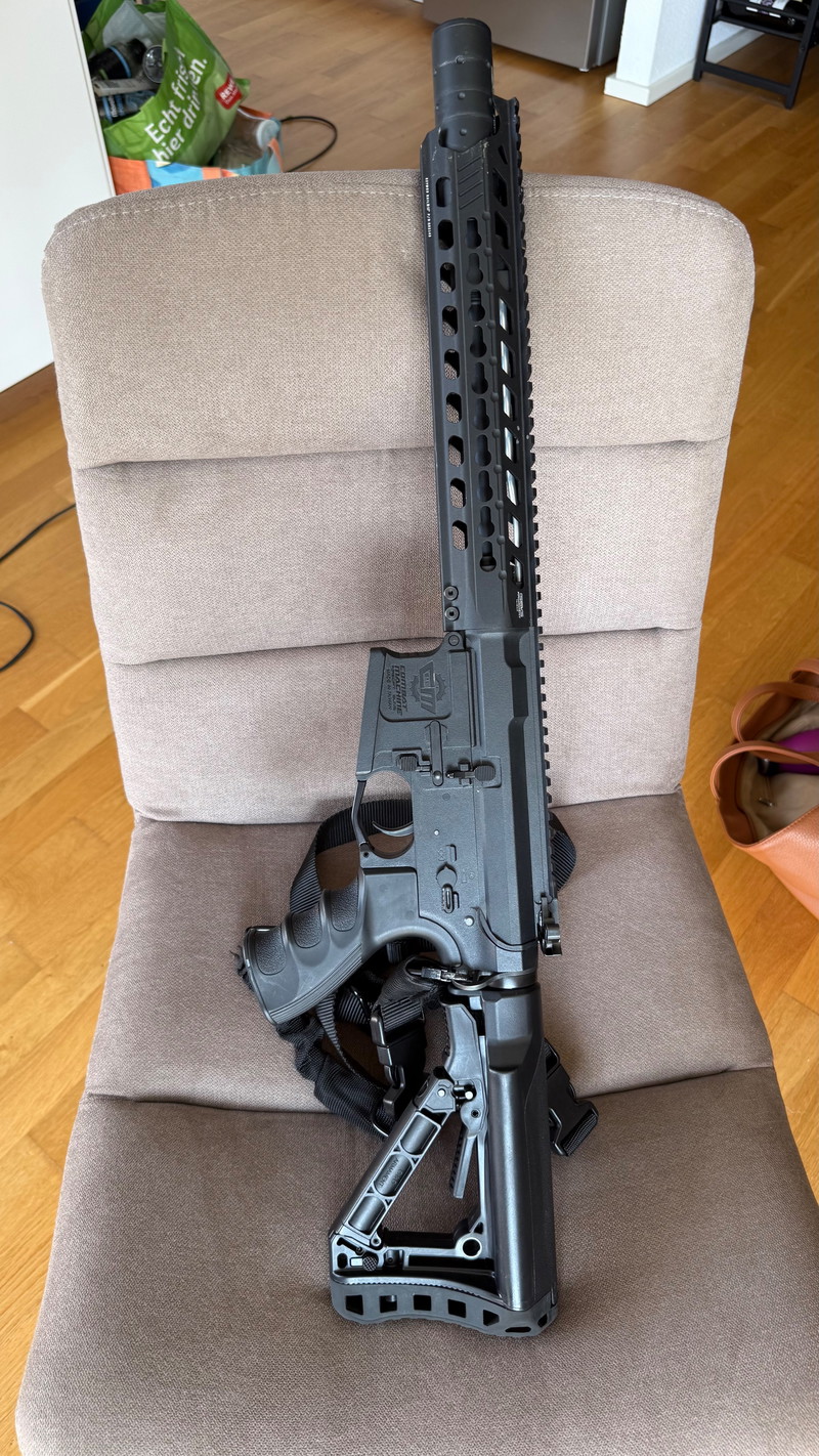 Imagen 1 de G&G GC16 Predator mit Zubehöhr