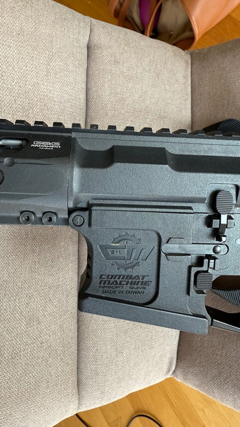 Imagen 2 de G&G GC16 Predator mit Zubehöhr