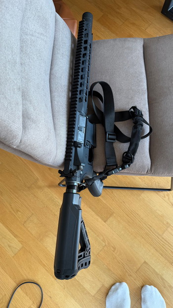 Imagen 4 de G&G GC16 Predator mit Zubehöhr