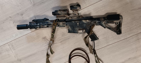 Afbeelding van Wolverine MTW inferno billet gen 3 10 inch