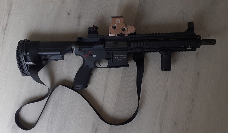 Afbeelding 1 van Vfc hk416d