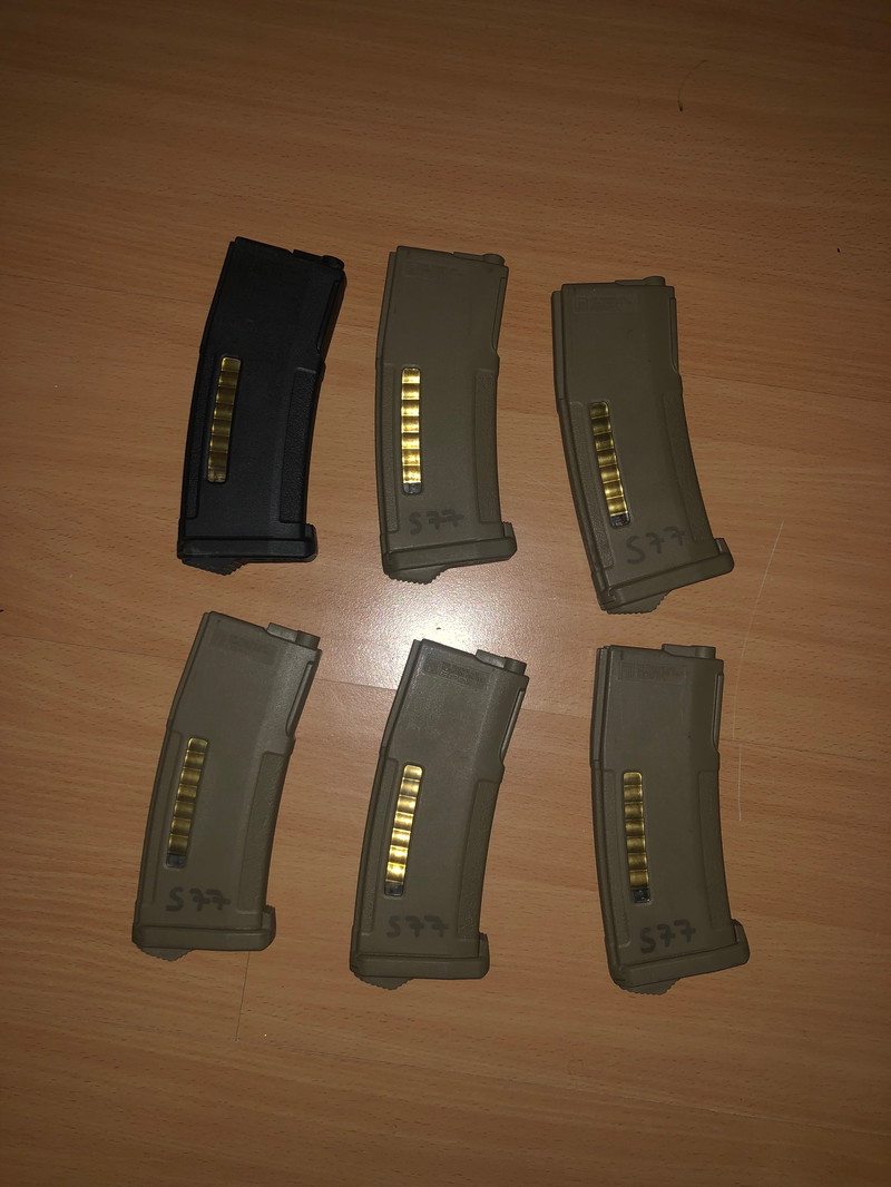 Image 1 pour 6x PTS EPM 150 ( veren zitten vast )