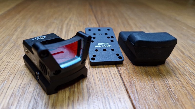 Image 1 pour WADSN M1 Micro Red Dot Replica