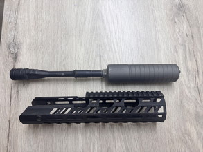 Image for AIRSOFT ARTISAN 12" SUR300 Handguard Kit for SIG MCX Virtus AEG