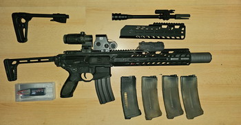 Imagen 4 de AIRSOFT ARTISAN 12