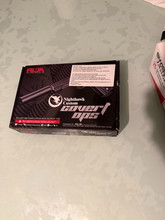 Imagen para GBB 1911 Nighthawk Custom COVERT OPS RWA + accessoires