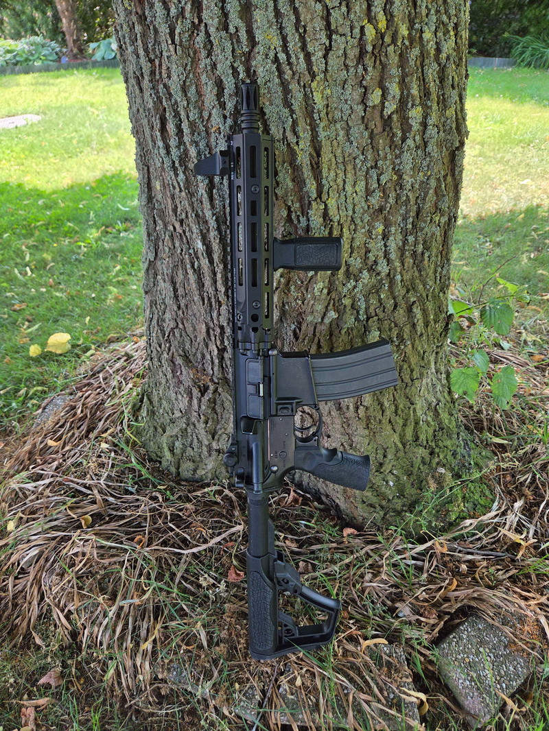 Bild 1 für Tm mws Mk18 Mlock daniel defence 9,5