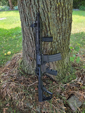 Bild 2 für Tm mws Mk18 Mlock daniel defence 9,5
