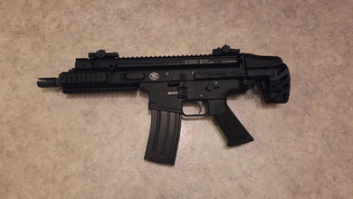 Image pour FN SCAR-SC AEG by Ares & Cybergun
