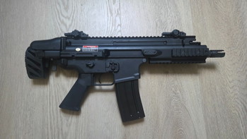 Image 2 for FN SCAR-SC AEG by Ares & Cybergun