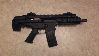 Afbeelding 2 van FN SCAR-SC AEG by Ares & Cybergun