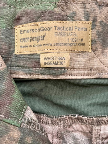 Image 3 for Emerson Gear | Everglade full set