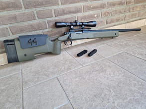 Imagen para Asg M40A3 McMillan high power