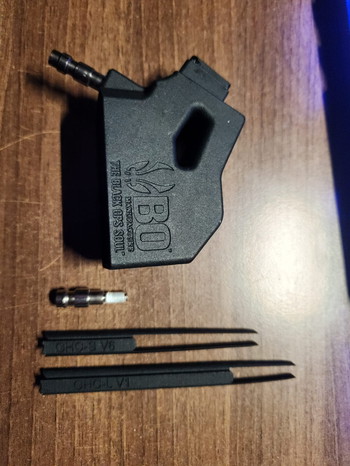 Image 2 pour BO Hpa adapter hi capa