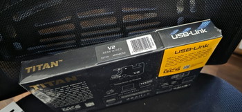 Image 3 for Gate Titan V2 Advanced câblage arrière