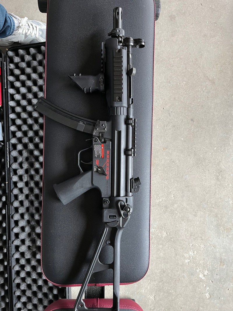 Bild 1 für Splinter nieuwe MP5 te koop