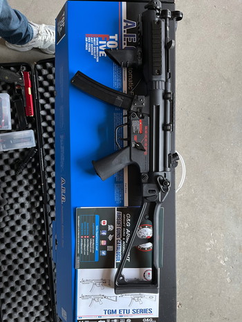 Bild 5 für Splinter nieuwe MP5 te koop