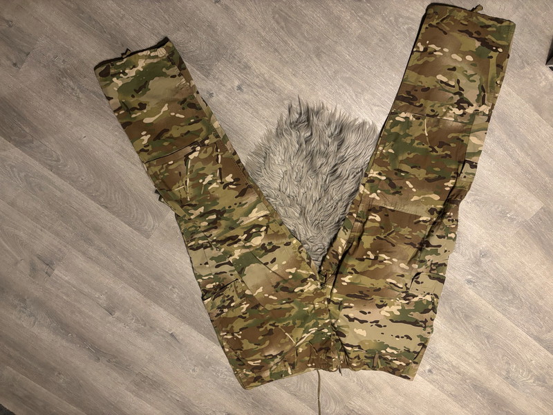 Image 1 for 101.inc multicam broek xxl