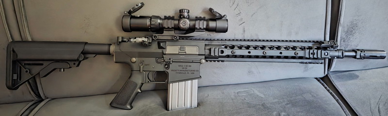 Afbeelding 1 van VFC KAC SR25 ECC GBBR