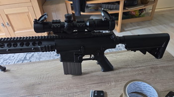 Afbeelding 3 van VFC KAC SR25 ECC GBBR