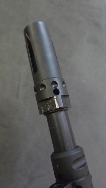 Afbeelding 4 van VFC KAC SR25 ECC GBBR