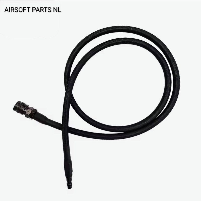 Afbeelding 1 van hpa slp flex luchtslang / 40 inch / max 300psi