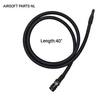 Afbeelding 3 van hpa slp flex luchtslang / 40 inch / max 300psi