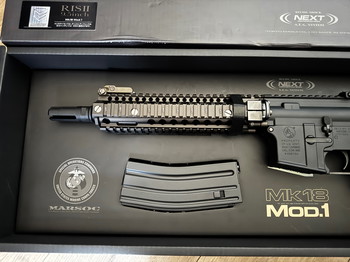 Image 2 for Tokyo Marui MK18 EBB NGRS