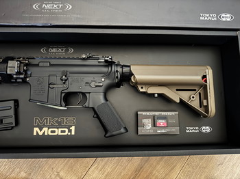 Image 3 for Tokyo Marui MK18 EBB NGRS