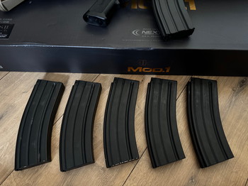 Image 6 for Tokyo Marui MK18 EBB NGRS