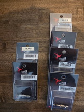 Bild für Bundle Deal Action Army HPA Adaptors