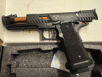 Image 5 pour Army Armament TTI Pit Viper (R601) HiCapa GBB CNC Taran Tactical Innovations John Wick 4