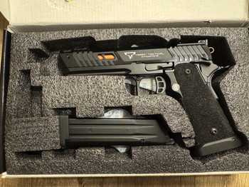 Image 6 pour Army Armament TTI Pit Viper (R601) HiCapa GBB CNC Taran Tactical Innovations John Wick 4