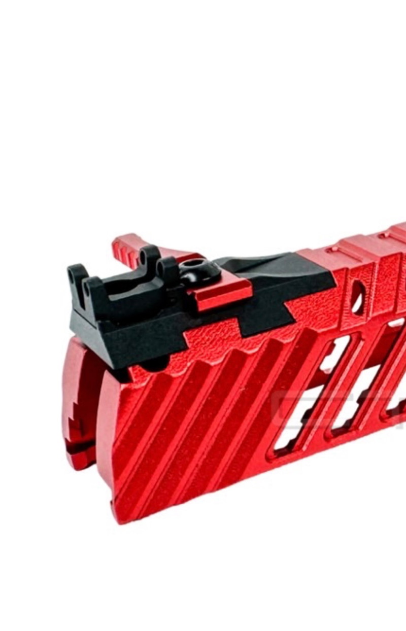 Image 1 for Gezocht hi capa fiber Rear sight voor CTM superline
