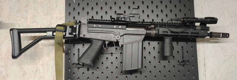 Bild 1 für TE KOOP VFC FAL LAR OSW GEUPGRADE + VEEL EXTRA'S