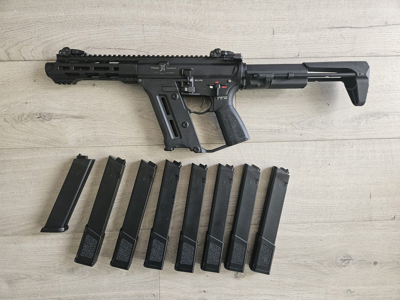 Image 1 for KSC STRAC TRG Mark 2 Limited Edition