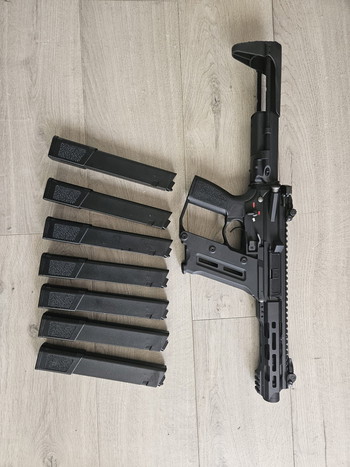 Image 2 for KSC STRAC TRG Mark 2 Limited Edition